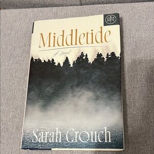 Middletide Novel by Sarah Crouch